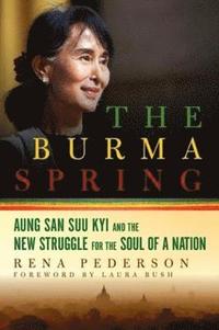 bokomslag The Burma Spring