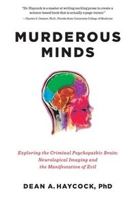 bokomslag Murderous Minds