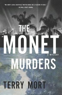 bokomslag The Monet Murders