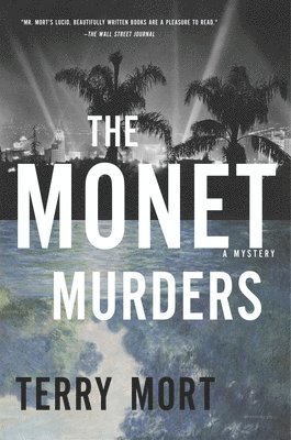 bokomslag The Monet Murders