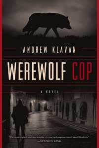 bokomslag Werewolf Cop