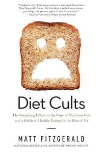 bokomslag Diet Cults