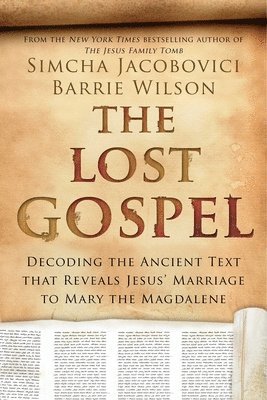 The Lost Gospel 1