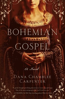 Dana Chamblee Carpenter - Bohemian Gospel, Inbunden