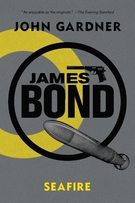 John Gardner - James Bond: SeaFire, Häftad
