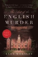 bokomslag The Art of the English Murder