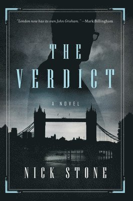 Verdict - A Novel 1