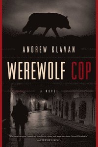bokomslag Werewolf Cop