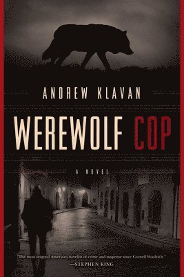 Werewolf Cop 1