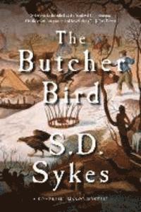 bokomslag Butcher Bird - A Somershill Manor Mystery