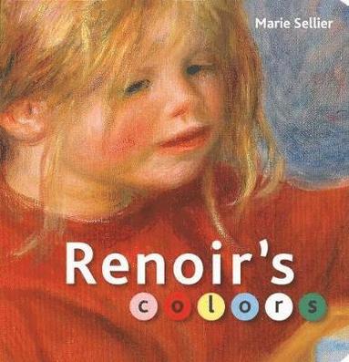 bokomslag Renoir?s Colors