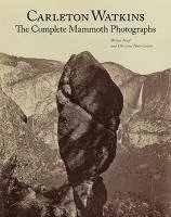 bokomslag Carleton Watkins - The Complete Mammoth Photographs