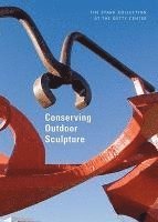 bokomslag Conserving Outdoor Sculptures - The Stark Collection at the Getty Center