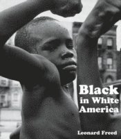 bokomslag Black in White America