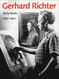 bokomslag Gerhard Richter  Early Work, 19511972