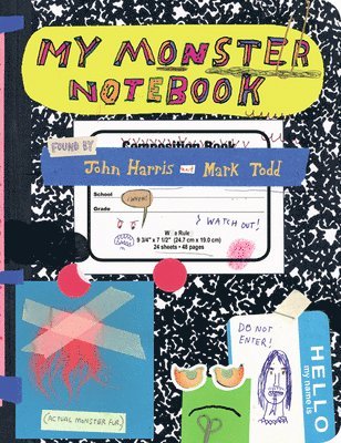 My Monster Notebook