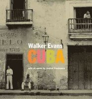 bokomslag Walker Evans - Cuba