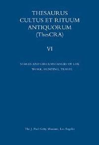 bokomslag Thesaurus Cultus et Rituum Antiquorum V6