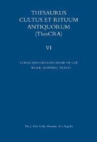 bokomslag Thesaurus Cultus et Rituum Antiquorum V6