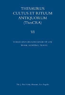 Thesaurus Cultus et Rituum Antiquorum V6 1