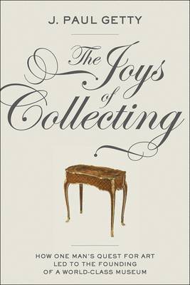 Joys of Collecting