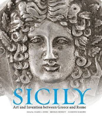 bokomslag Sicily  Art and Invention Between Greece and Rome