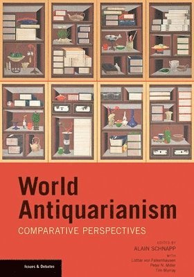 bokomslag World Antiquarianism - Comparative Perspectives