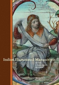 bokomslag Italian Illuminated Manuscripts