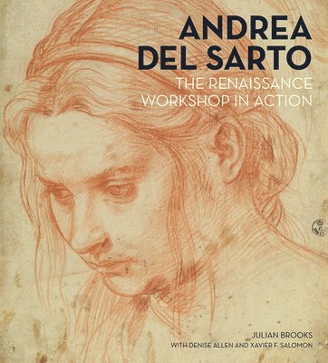 Julian Brooks - Brooks, J: Andrea del Sarto, Inbunden