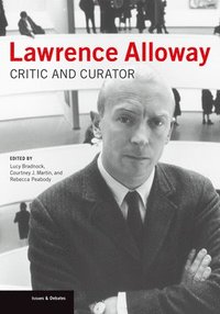 bokomslag Lawrence Alloway