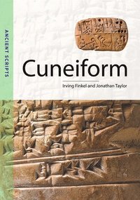 bokomslag Cuneiform: Ancient Scripts