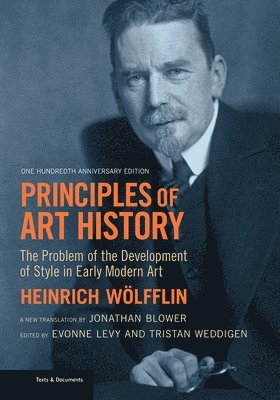 bokomslag Principles of Art History