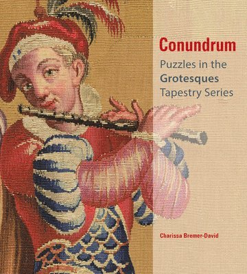 bokomslag Conundrum - Puzzles in the Grotesques Tapestry Series