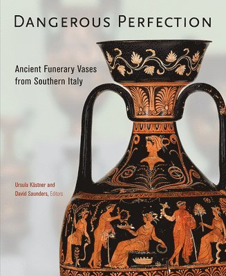 bokomslag Dangerous Perfection- Ancient Funerary Vases from Southern Italy