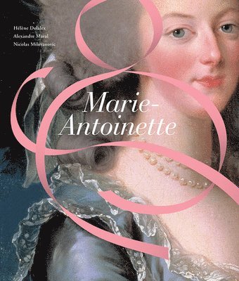 bokomslag Marie-Antoinette