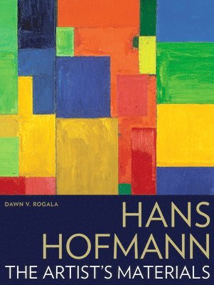 bokomslag Hans Hofmann