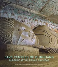bokomslag Cave Temples of Dunhuang