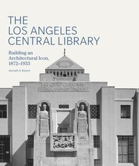 bokomslag The Los Angeles Central Library