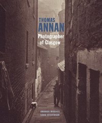 bokomslag Thomas Annan - Photographer of Glasgow