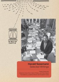 bokomslag Harald Szeemann - Selected Writings