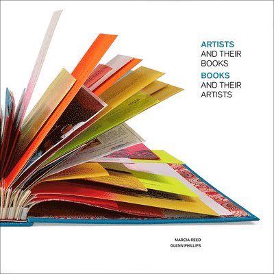 Artists and Their Books, Books and Their Artists 1