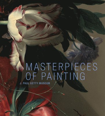bokomslag Masterpieces of Painting - J. Paul Getty Museum