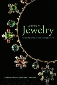 bokomslag Looking at Jewelry (Looking at series) - A Guide to Terms, Styles, and Techniques