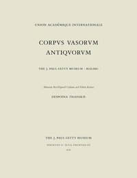 bokomslag Corpus Vasorum Antiquorum, Fascicule 10 - Athenian  Red-Figure Column and Volute Kraters