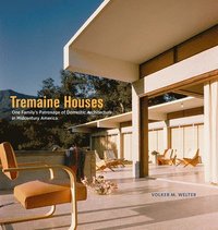 bokomslag Tremaine Houses