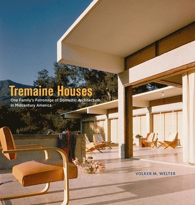 Tremaine Houses 1