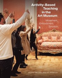 bokomslag Activity-Based Teaching in the Art Museum