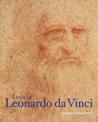 bokomslag Lives of Leonardo Da Vinci