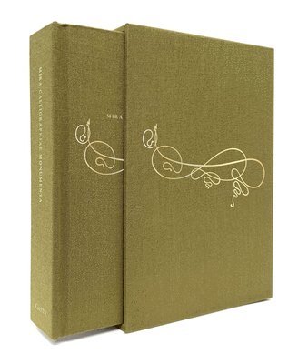 Lee Hendrix, Thea Vignau-wilberg - Mira Calligraphiae Monumenta - A Sixteenth-Century Calligraphic Manuscript Inscribed by Georg Bocskay and Illuminated by Joris Joefnagel, Inbunden