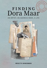 bokomslag Finding Dora Maar - An Artist, an Address Book, a Life